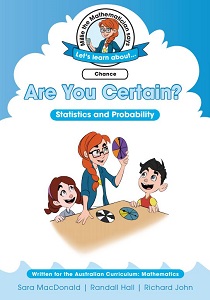 Millie the Mathematician - Are You Certain?