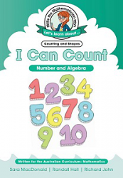 Millie the Mathematician - I Can Count