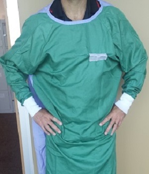 School of Anatomy Laboratory Coat Hire