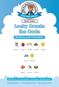 Millie the Mathematician - Locky Cracks the Code