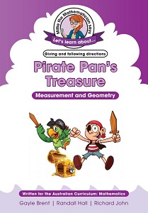 Millie the Mathematician - Pirate Pan's Treasure
