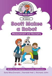 Millie the Mathematician - Scott Makes a Robot