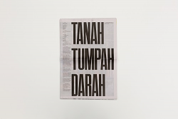 Taring Padi Reader: Tanah Tumpah Darah